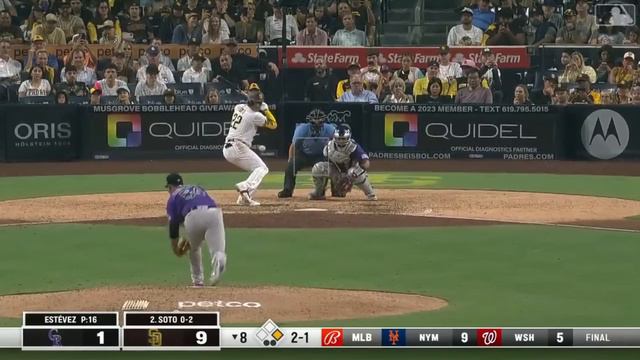 JUAN SOTO DE LOS PADRES DE SAN DIEGO, LA 'GRAN DECEPCIÓN'
