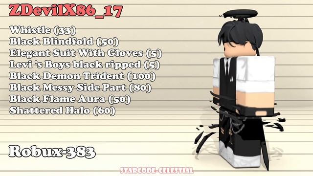 Under 400 Robux Roblox Outfits 2023 [Ep.-3] смотреть онлайн