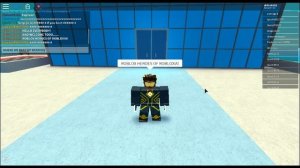 'BECOMING A SUPER-HERO!' Roblox Heroes Of Robloxia