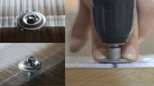 Шайба для поликарбоната "Крепче" Термошайба.