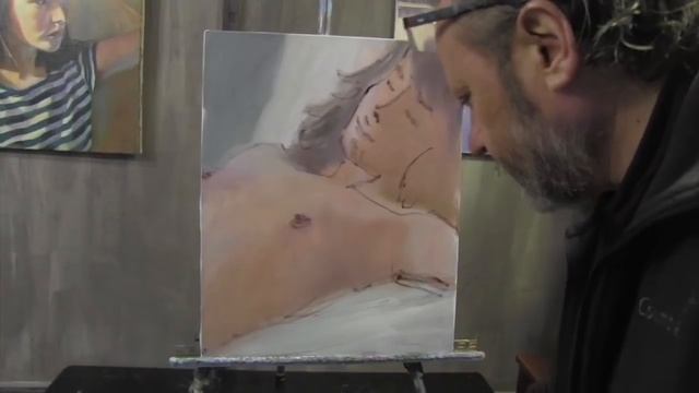 Новые видеоуроки Игоря Сахарова 2020, из черно-белой фото в картину смотреть онлайн