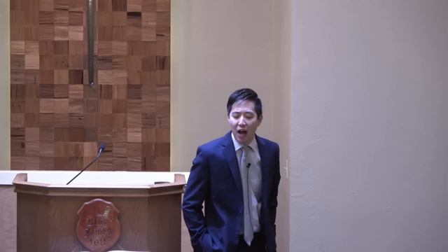 Behold, the Man | Dr. Gene Kim