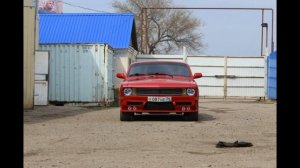ПАРЕНЕК удивил всех своих друзей этим ГАЗ 24 купе 2JZ под капотом