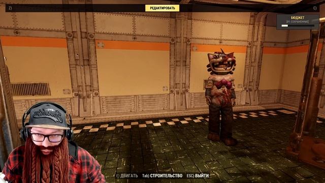 СТОЙКИ СИЛОВОЙ БРОНИ и МАНЕКЕНЫ ► FALLOUT 76