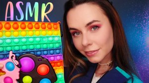 АСМР POP IT СИМПЛ ДИМПЛ vs ИГРУШКИ 90-Х ? ЧТО КРУЧЕ_  ASMR POP IT SIMPLE DIMPLE VS 90's TOYS