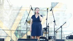 Альбина Орлова - Песня о тревожной молодости (А. Пахмутова - Л. Ошанин)