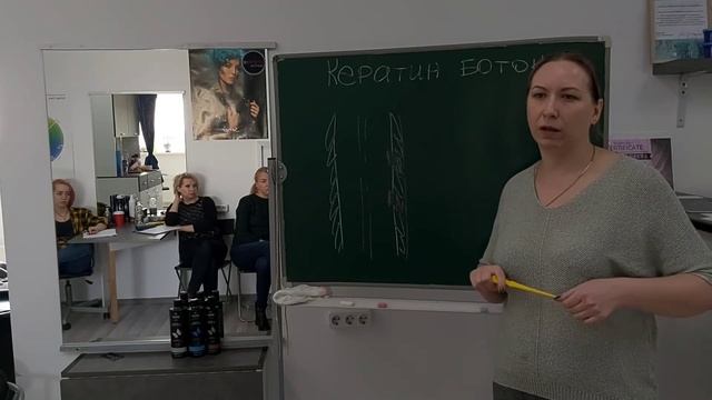 Бразильское выпрямление, Ботокс, Кератин смотреть онлайн