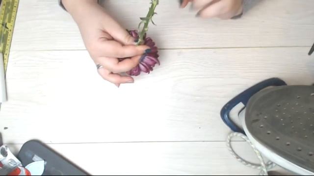 разбор хризантемы смотреть онлайн