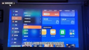 Lenovo YOGA 7000 Smart Projector | UNBOXING & REVIEW