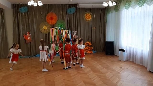 Народная игра 