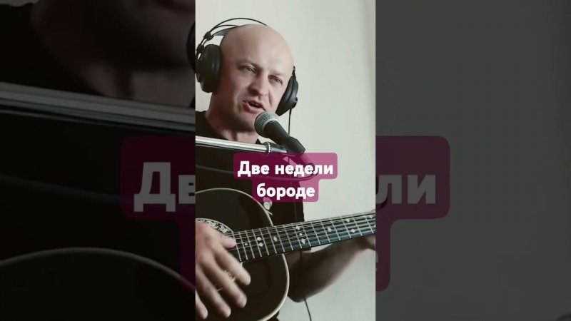 Розенбаум - "Две недели бороде" #гитара #кавер #музыка #розенбаум #техникаигры #cover