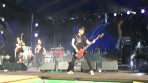 Рок - фестиваль "ОСТРОВ - 2013". Архангельск. День второй. Официальное видео.