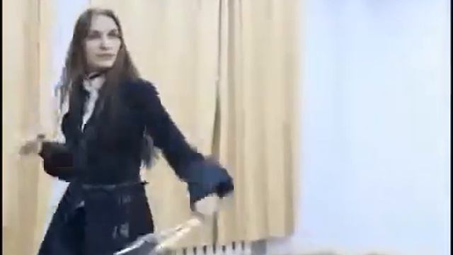 Танец казачки с шашкой смотреть онлайн