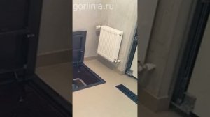 Рифлёный люк Контур для погребов и подвалов гаража