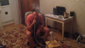 Самодельный кальян из бутылки . кальян своими руками