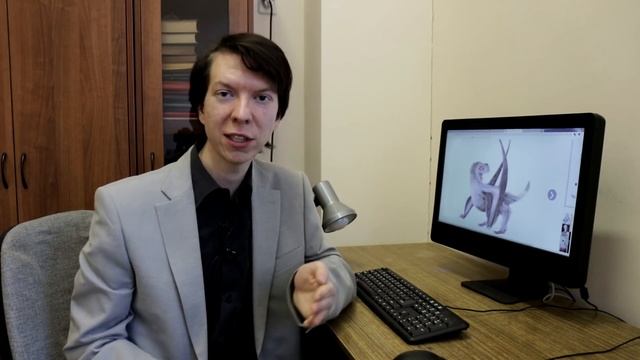 У птерозавров тоже были перья! #DARWINews смотреть онлайн