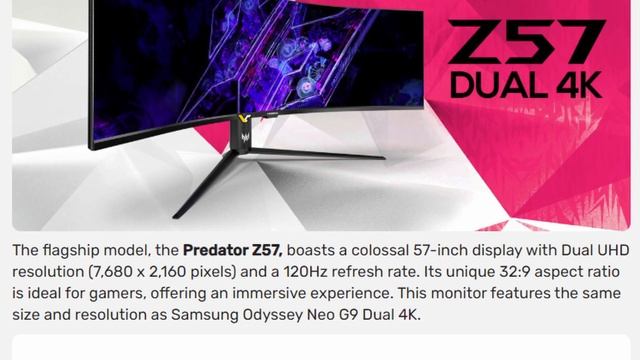 ¿Qué esperar para este año?, Especial MONITORES (Características y Precios) CES 2024 смотреть онлайн