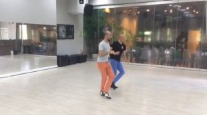 Евгений Папунаишвили. Сальса. Школа танцев. Андрей Корзун. видеоуроки