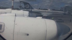 THE SIGHT & THE SOUND : Engine Run-up onboard Grixona IL-18 ER-ICS in Chisinau - NO FLIGHT -