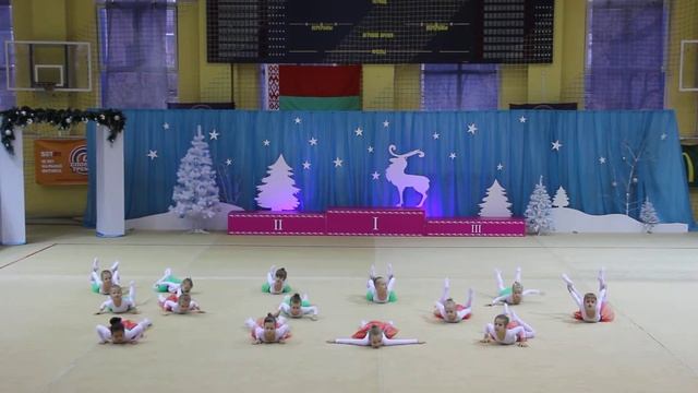 Принцесса спорта. Зимняя сказка 2018 - Минск - ул. Уральская 3А - 16.12.2017 - 11.00 смотреть онлайн