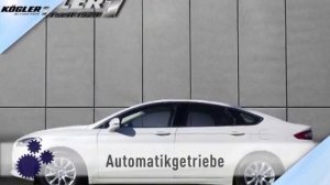 Ford Mondeo Hybrid Aut./Navi/LED/Leder -24%