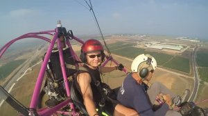 мотопароплан