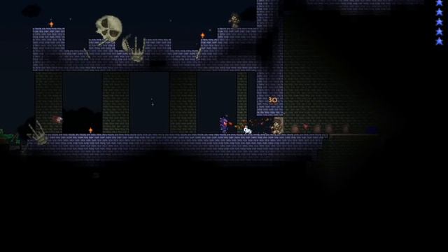 Terraria #1 Jak efektywnie/szybko zabić Skeletora. [HD/PL] смотреть онлайн