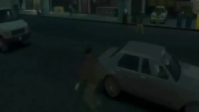 Глюки и приколы GTA IV эпизод 4 ( Two Hare ) смотреть онлайн