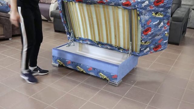 Детский диван Киндер смотреть онлайн