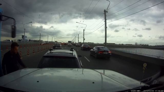 хамы СПБ 2(ПДД. А что это? Нет, не слышал. ) Boors 2 августа 2023 г. смотреть онлайн