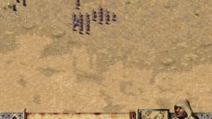 stronghold crusader (керак рено де шатильон нарушает мир)