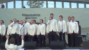 Т.  Хренников - Песня о дружбе из к/ ф   "Верные друзья" - Моск.  муж.  хор п /у В.  Рыбина