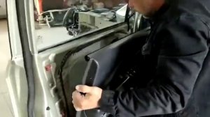 Как снять ручку Hyundai Tuсson. (Хендай Туксон)