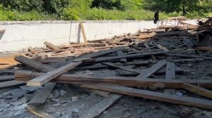 Специалисты из Республики Башкортостан приступили к ремонту больницы в г. Красный Луч