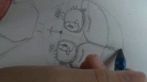 как нарисовать свою ос для начинающих 1 часть