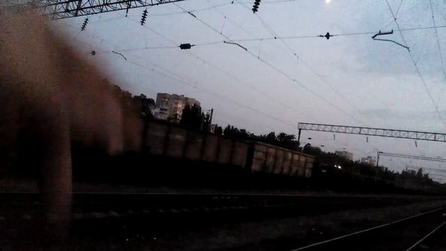 Поезда Одессы