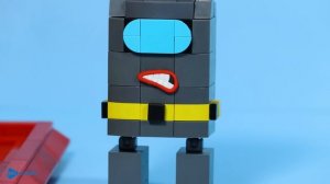 Eating PRISON FOODS but it's LEGO #2 | Mukbang Lego Food in Real Life Stop Motion Cooking & ASMR