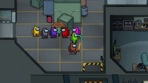 Among Us Zombie Animation Ep 7