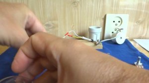 ТИРИСТОРНЫЙ ДИММЕР ДЛЯ ЛАМПОЧКИ - По очень Простой схеме