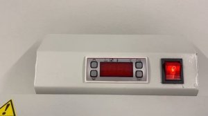 Печь для формовки коньков OST