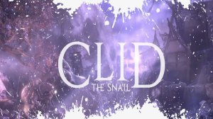 Clid The Snail Обзор Геймплей Первый взгляд