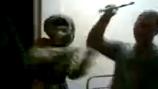 Russian army Fun Joke / Русская армия дедовщина прикол в ОЗК танец смотреть онлайн