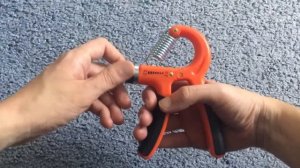 Регулируемый кистевой эспандер 10-40кг