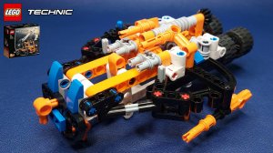 Lego Technic 42088 SpaceShip