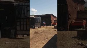 # бюджетный снегоход с кпп ваз