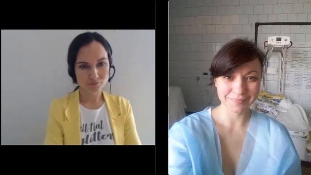 Профессия доула или искусство естественных родов