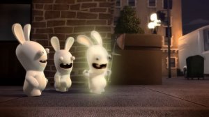 Check point Rabbid | RABBIDS INVASION | 2H New compilation | Cartoon for Kids