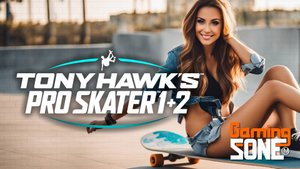 Tony Hawk's™ Pro Skater™ 1 + 2
