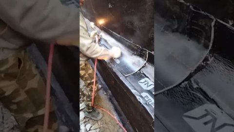 гидроизоляция стен