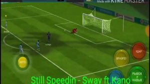 Крутые сейвы под музыку#5 в фифа мобайл.